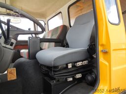 Iveco 90-13 A Hub Hebevorrichtg Sitzwechselwag