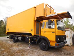 Iveco 90-13 A Hub Hebevorrichtg Sitzwechselwag