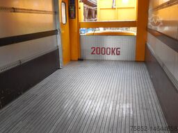 Iveco 90-13 A Hub Hebevorrichtg Sitzwechselwag