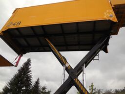 Iveco 90-13 A Hub Hebevorrichtg Sitzwechselwag
