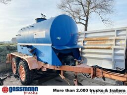 Bathe Bathe Asphaltkocher ca. 4m³, 4x VORHANDEN!