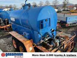 Bathe Bathe Asphaltkocher ca. 4m³, 4x VORHANDEN!