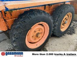 Bathe Bathe Asphaltkocher ca. 4m³, 4x VORHANDEN!