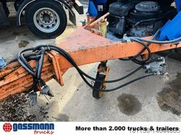 Bathe Bathe Asphaltkocher ca. 4m³, 4x VORHANDEN!