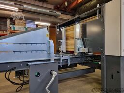 Foudila Oy DNM-153 Deck Nailing Machine