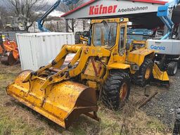 Hanomag MF 33C Massey Ferguson / for parts only