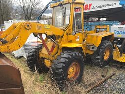 Hanomag MF 33C Massey Ferguson / for parts only