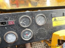 Hanomag MF 33C Massey Ferguson / for parts only