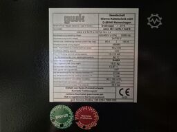 Gesellschaft Wärme-Kältetechnik mbH weco 48.1 wzttx + twd 6