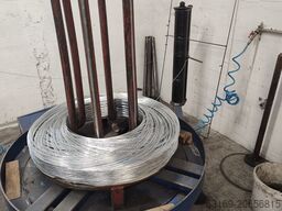 Wafios BM3 Anfaseinrichtung Wafios BM3 Anfaseinrichtung