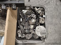 Wafios BM3 Anfaseinrichtung Wafios BM3 Anfaseinrichtung