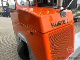 Combilift Hubtex DQ45/Only 3310 h/Telscopic forks