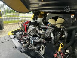 Hyster H5.00FT/Positioner+sideshift/3662 hours