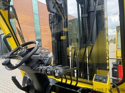 Hyster H5.00FT/Positioner+sideshift/3662 hours