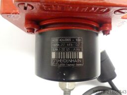 Siemens 1FT5046-0AF71-1 - Z AC-VSA-Motor SN: EE783215102001 - Z = G45 / H22