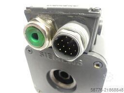 Siemens 1FT5062-0AC01-0 - Z Servomotor SN: ECN81197201008
