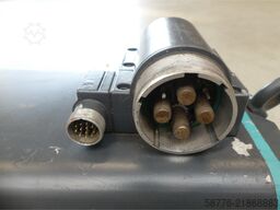 Siemens 1FT5106-0AC24-1-Z Servomotor SN: EC786156302001 - Z = G45  K18