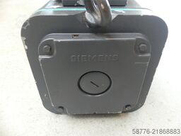 Siemens 1FT5106-0AC24-1-Z Servomotor SN: EC786156302001 - Z = G45  K18