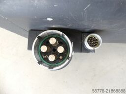 Siemens 1FT5134-0AC24-1-Z Motor SN: E0P84201702003 - Z = G45  K18