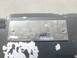 Siemens 1FT6064-1AF71-3AG1 Synchronservomotor SN: EJ292623701003