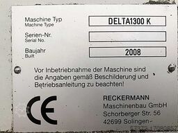 Reckermann Delta1300 K