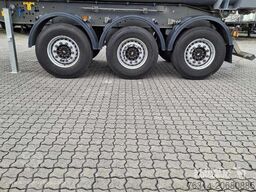 Schmitz Cargobull Kipper Stahlrundmulde 25m³