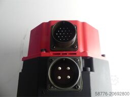 Fanuc A06B-0315-B033 AC Servo Motor SN: C907A6680