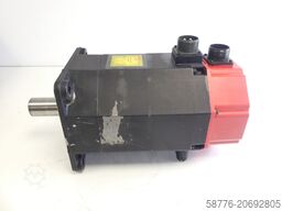 Fanuc A06B-0315-B033 AC Servo Motor SN: C907A6688