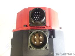 Fanuc A06B-0315-B033 AC Servo Motor SN: C907A6688