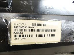 Fanuc A06B-0332-B075 SN: 270644 Servomotor