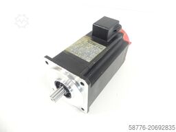 Fanuc A06B-0377-B577 AC Servo Motor SN: C989F2018 + A860-0365-T001 Pulsecoder