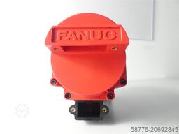 Fanuc A06B-0377-B577 AC Servo Motor SN:C992F1193 + A860-0365-T001 Pulsecoder