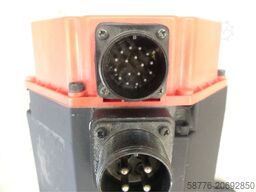 Fanuc A06B-0502-B010 # 7000 SN: C974M0094 Servomotor