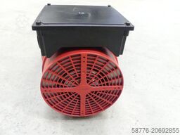 Fanuc A06B-0844-B201 AC Spindle Motor SN: C96ZJ1795 S