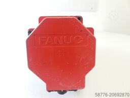 Fanuc A06B-1401-B105 AC Servo Motor  SN:C21XSB234