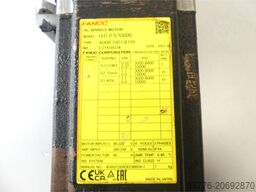 Fanuc A06B-1401-B105 AC Servo Motor  SN:C21XSB234