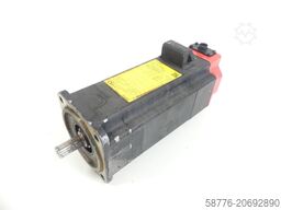 Fanuc A06B-1401-B105 AC Spindle Motor SN: C108SA6D5E