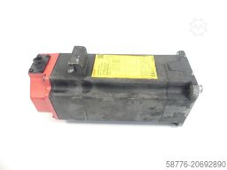 Fanuc A06B-1401-B105 AC Spindle Motor SN: C108SA6D5E