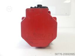 Fanuc A06B-1401-B105 AC Spindle Motor SN:C21ZSB14D