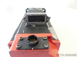 Fanuc A06B-1401-B105 AC Spindle Motor SN:C21ZSB14D