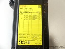 Fanuc A06B-1401-B105 AC Spindle Motor SN:C226S0743