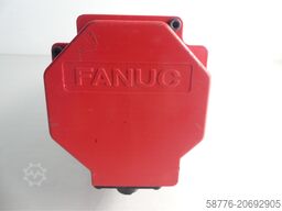 Fanuc A06B-1501-B102 Spindelmotor Rot-Ampel SN: C035J0420
