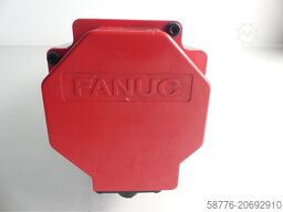 Fanuc A06B-1501-B102 Spindelmotor Seriennummer: C039J0970