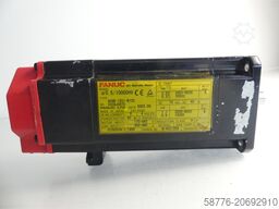 Fanuc A06B-1501-B102 Spindelmotor Seriennummer: C039J0970