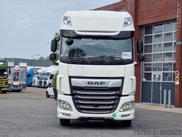DAF XF 480 SuperSpaceCab 6x2 - BDF - Retarder - Loa...