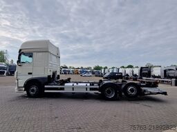 DAF XF 480 SuperSpaceCab 6x2 - BDF - Retarder - Loa...