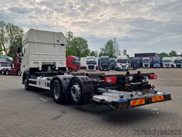 DAF XF 480 SuperSpaceCab 6x2 - BDF - Retarder - Loa...