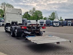 DAF XF 480 SuperSpaceCab 6x2 - BDF - Retarder - Loa...