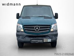 Mercedes-Benz Sprinter 316 CDI 4x4 Doka Pri/Pla Klima Standh. AHK