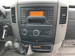 Mercedes-Benz Sprinter 316 CDI 4x4 Doka Pri/Pla Klima Standh. AHK